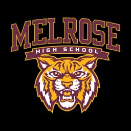 Melrose High School logo