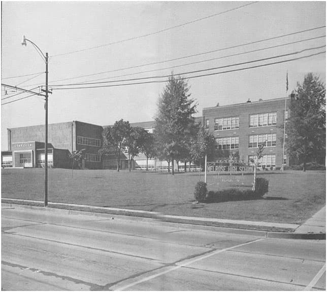 Building4 from the Melrose archive.