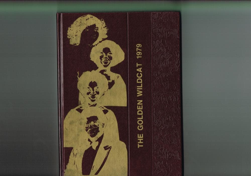 Cover of the 1979 Melrose yearbook
